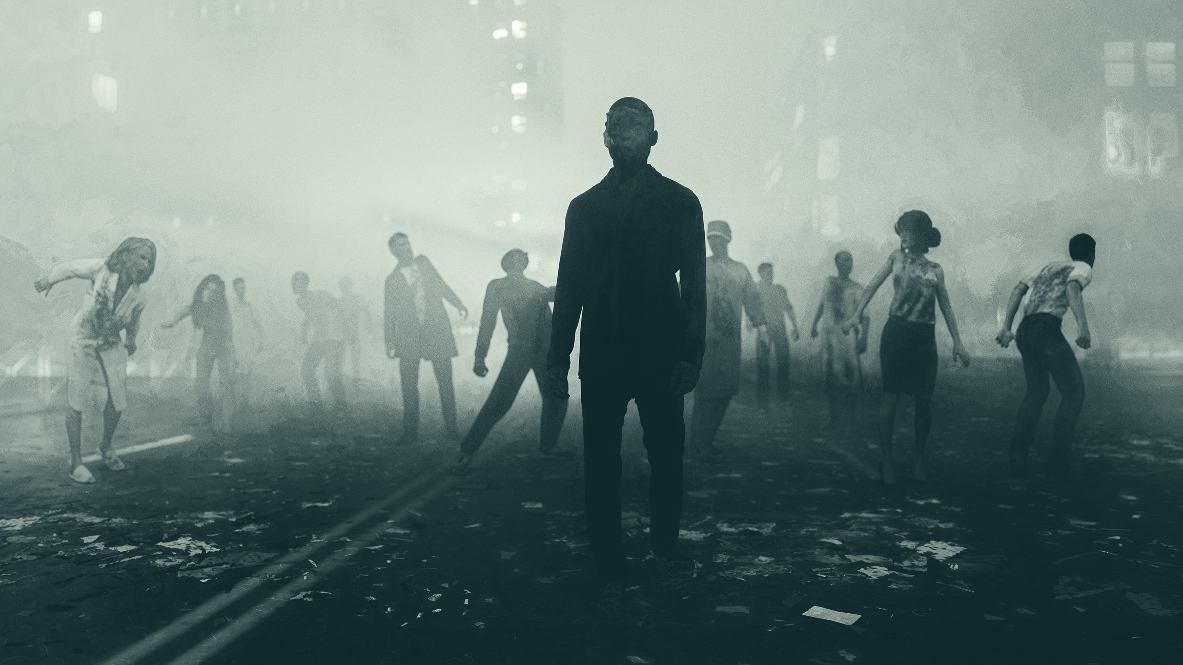 Spotlight on Safety: Don’t Be a Zombie